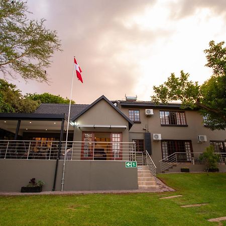 Casa Albergo Corporate Guest House Pretoria-Noord Extérieur photo
