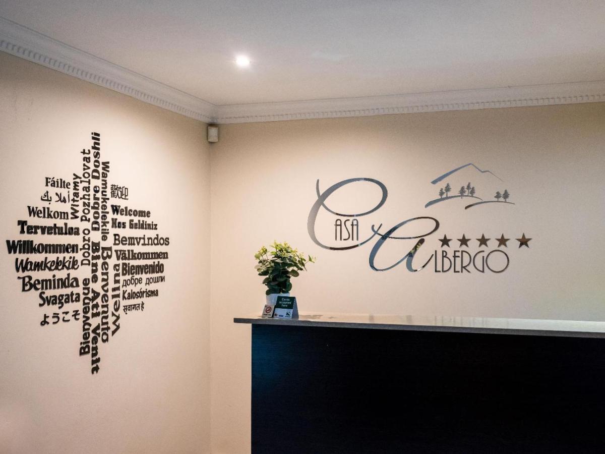 Casa Albergo Corporate Guest House Pretoria-Noord Extérieur photo