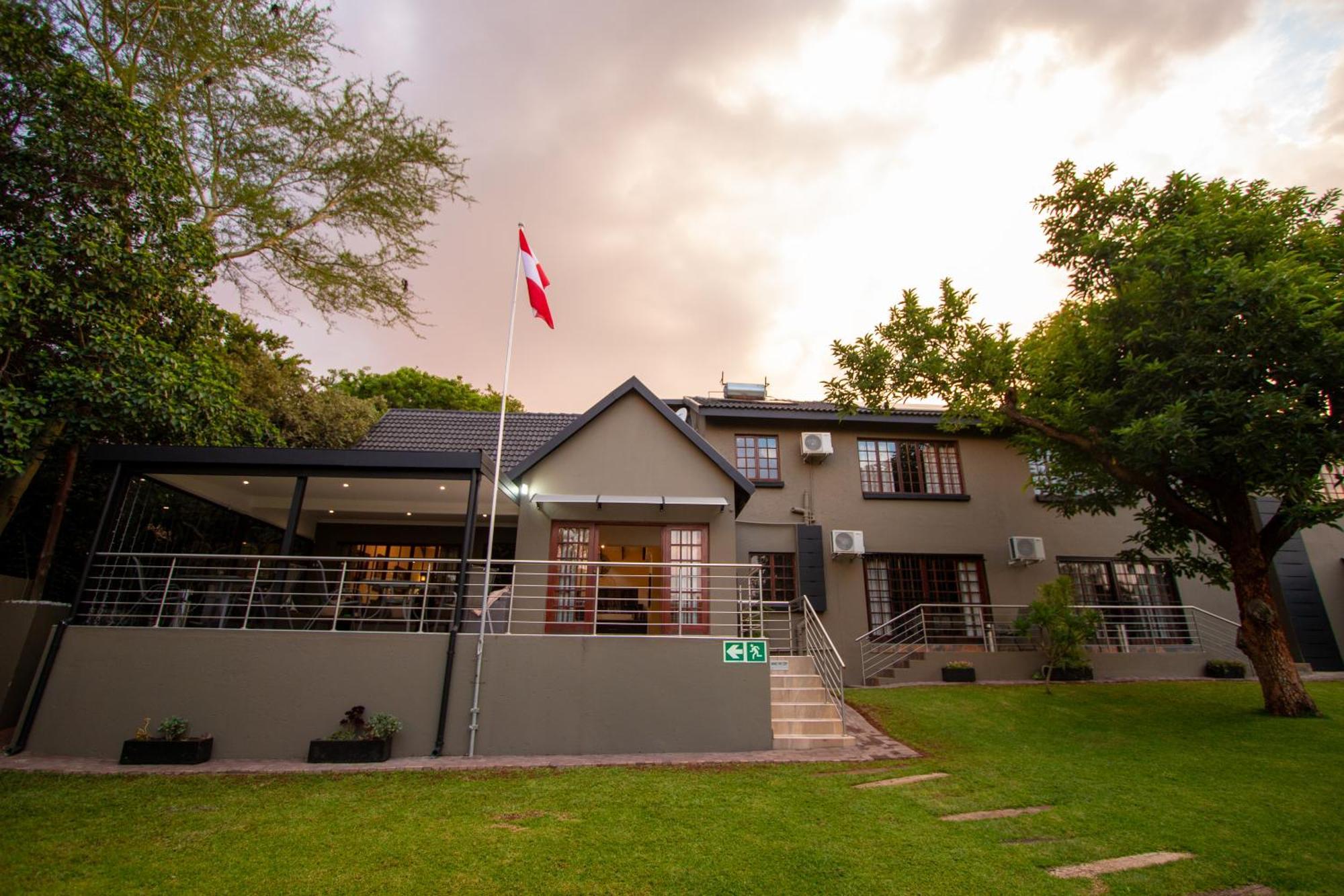 Casa Albergo Corporate Guest House Pretoria-Noord Extérieur photo