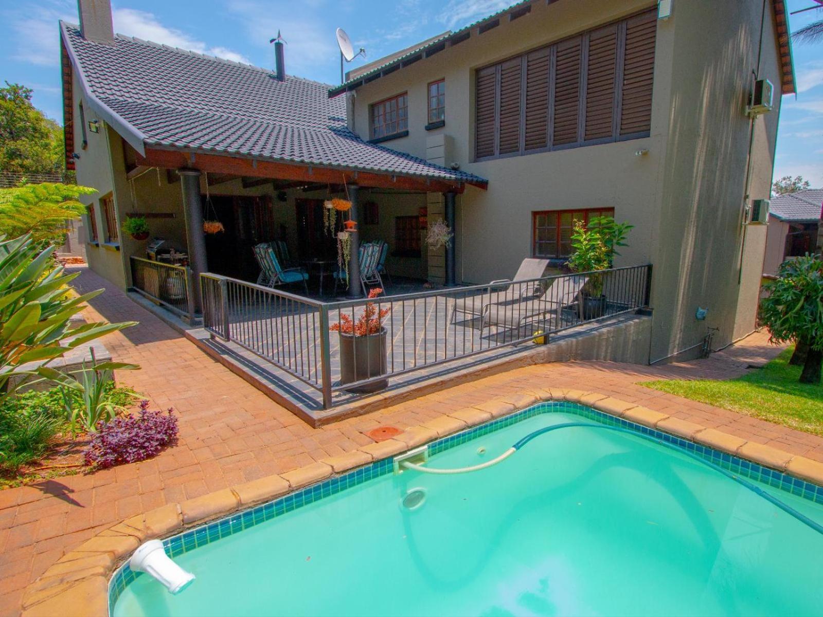 Casa Albergo Corporate Guest House Pretoria-Noord Extérieur photo