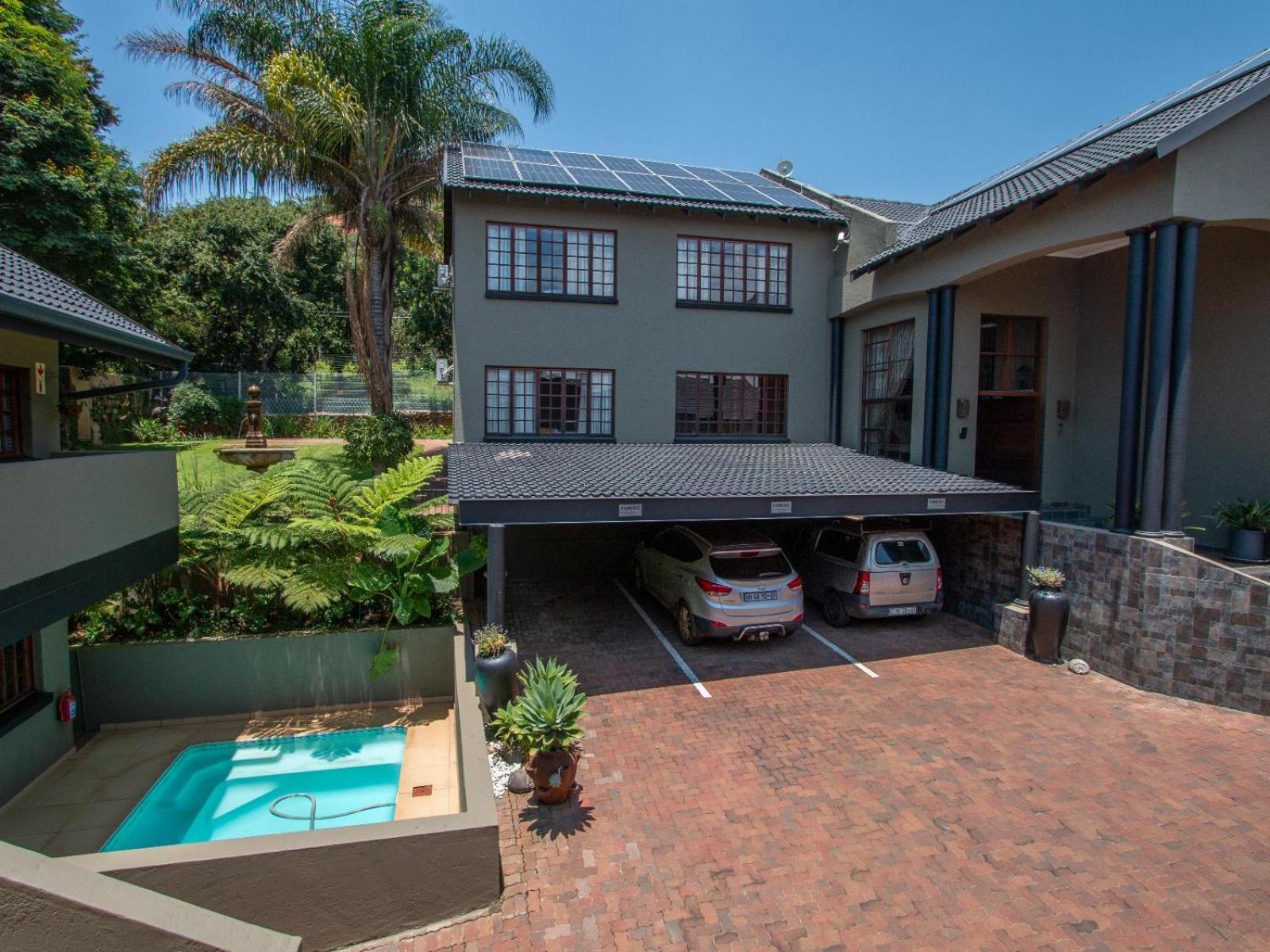 Casa Albergo Corporate Guest House Pretoria-Noord Extérieur photo