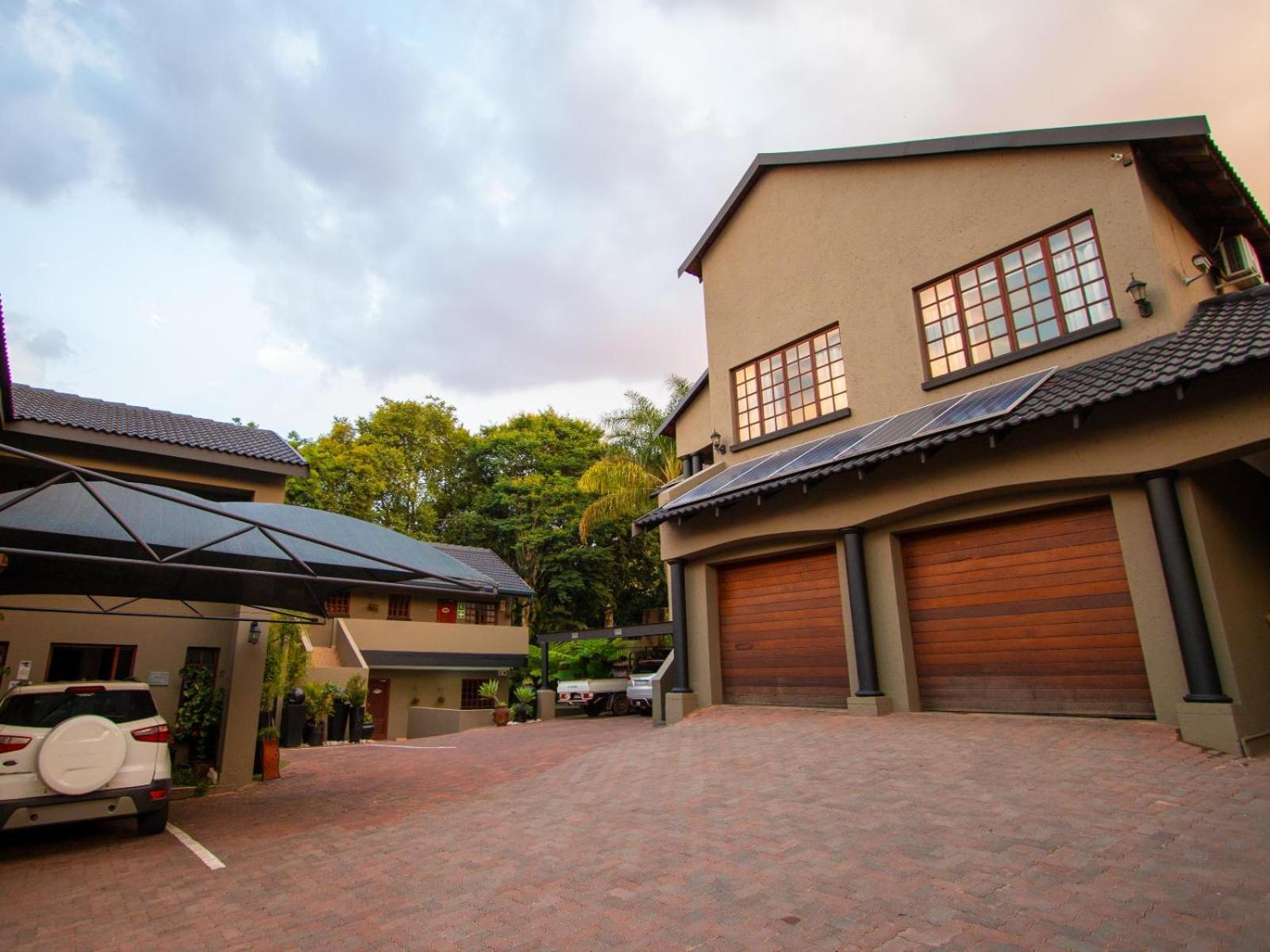 Casa Albergo Corporate Guest House Pretoria-Noord Extérieur photo