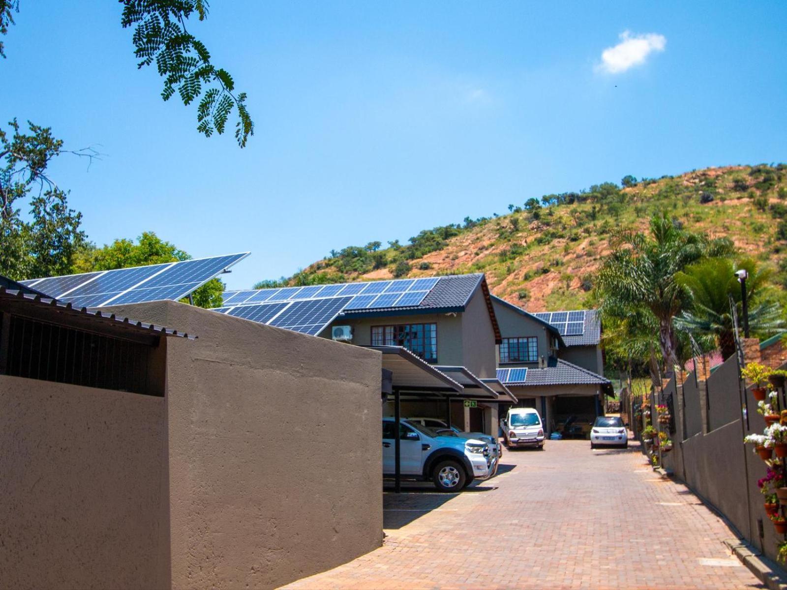 Casa Albergo Corporate Guest House Pretoria-Noord Extérieur photo